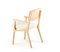 Silla Karl con reposabrazos de Mambo Unlimited Ideas, Imagen 2