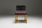Dutch Modernist Yellow Chair from Hwouda, Image 10