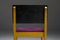 Dutch Modernist Yellow Chair from Hwouda 4