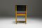 Dutch Modernist Yellow Chair from Hwouda 8