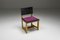 Dutch Modernist Yellow Chair from Hwouda, Image 1