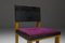 Moderner niederländischer Stuhl in Gelb von Hwouda 2