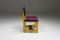 Dutch Modernist Yellow Chair from Hwouda, Image 9