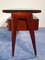 Italienischer Mid-Century Teak Schreibtisch von Vittorio Dassi, 1950er 15