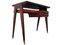 Mid-Century Italian Teak Desk from Vittorio Dassi, 1950s 1