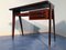 Bureau Mid-Century en Teck de Vittorio Dassi, Italie, 1950s 14