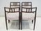 Rosewood 79 Dining Chairs by Niels Otto Møller for J.L. Møllers, 1960s, Set of 4 9