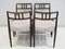 Rosewood 79 Dining Chairs by Niels Otto Møller for J.L. Møllers, 1960s, Set of 4, Image 9