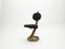 Brass Cobra Chair Figurine by Isabelle Masson-Faure House for Honoré, 1970s 1