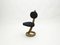 Brass Cobra Chair Figurine by Isabelle Masson-Faure House for Honoré, 1970s 9