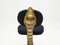 Brass Cobra Chair Figurine by Isabelle Masson-Faure House for Honoré, 1970s, Image 7