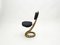 Brass Cobra Chair Figurine by Isabelle Masson-Faure House for Honoré, 1970s 15
