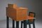 Vintage Desk & Chair by Ettore Sottsass & Marco Zannini Donau 4