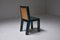 Bureau et Chaise Vintage par Ettore Sottsass & Marco Zannini Donau 13