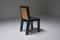 Vintage Desk & Chair by Ettore Sottsass & Marco Zannini Donau 13