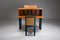 Vintage Desk & Chair by Ettore Sottsass & Marco Zannini Donau, Image 3