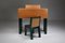 Vintage Desk & Chair by Ettore Sottsass & Marco Zannini Donau 11
