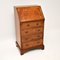 Antique Burr Walnut Writing Bureau 3