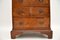 Antique Burr Walnut Writing Bureau, Image 9