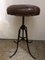 Adjustable Stool, 1920s, Image 1