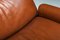 Mid-Century Cognac Leather Lounge Chairs by Osvaldo Borsani, Set of 2 12