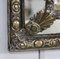 Kleiner Louis XIV Stil Messing Spiegel, 1800er 14