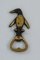 Penguin Bottle Opener by Walter Bosse for Herta Baller, 1950s 1