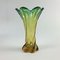 Large Mid-Century Italian Murano Glass Vase, 1960s 1