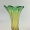 Large Mid-Century Italian Murano Glass Vase, 1960s, Image 4