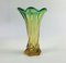 Large Mid-Century Italian Murano Glass Vase, 1960s 2