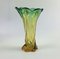 Large Mid-Century Italian Murano Glass Vase, 1960s 3