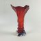 Grand Vase Mid-Century en Verre Murano, Italie, 1960s 2