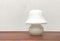 Deutsche Vintage Mushroom Tischlampe von Hustadt Leuchten 1