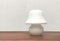 Lámpara de mesa hongo alemana vintage de Hustadt Leuchten, Imagen 1