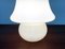 Vintage German Mushroom Table Lamp from Hustadt Leuchten 11