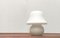 Deutsche Vintage Mushroom Tischlampe von Hustadt Leuchten 8