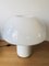 Lámpara de mesa 625 Mushroom vintage de Elio Martinelli para Martinelli Luce, 1968, Imagen 4