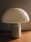 Lámpara de mesa 625 Mushroom vintage de Elio Martinelli para Martinelli Luce, 1968, Imagen 14