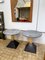 Tables d'Appoint en Granite et en Laiton, Italie, 1980s, Set de 2 7