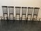 Dining Chairs in the style of Giò Ponti for S.A.C. Chiavari, 1950s, Set of 6, Image 7