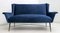 Mid-Century Italian Sofa by Gigi Radice for Minotti, 1950s 1