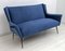Mid-Century Italian Sofa by Gigi Radice for Minotti, 1950s 4