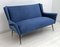 Mid-Century Italian Sofa by Gigi Radice for Minotti, 1950s, Image 4