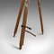 Vintage English Portable Tripod Easel 9