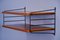 Swedish Wall Shelf by Kajsa & Nils Strinning for String, 1960s 3