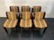 Rosewood Dining Chairs, 1970s, Set of 6 8