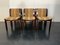 Rosewood Dining Chairs, 1970s, Set of 6 9