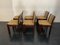 Rosewood Dining Chairs, 1970s, Set of 6, Image 7
