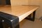 Italian Industrial Maple Dining Table from Officina di Ricerca, 1990s, Image 15