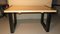 Italian Industrial Maple Dining Table from Officina di Ricerca, 1990s 12